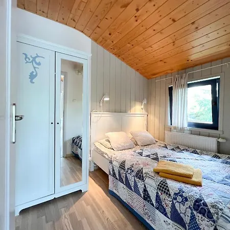 Village de vacances U Projektantek *