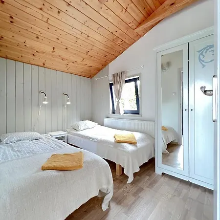 Village de vacances U Projektantek