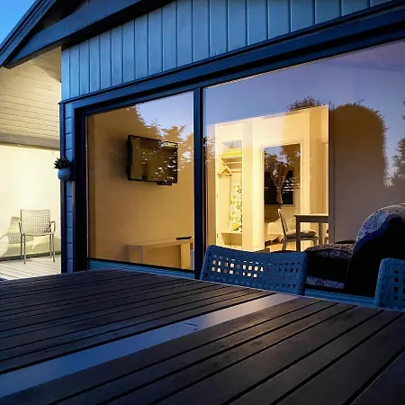 Kompleks wypoczynkowy U Projektantek *