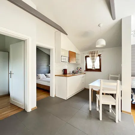 Village de vacances U Projektantek