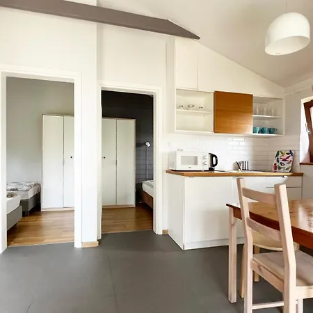 Village de vacances U Projektantek *