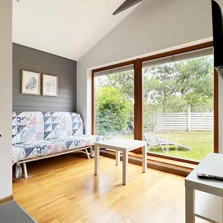 U Projektantek Village de vacances Władysławowo