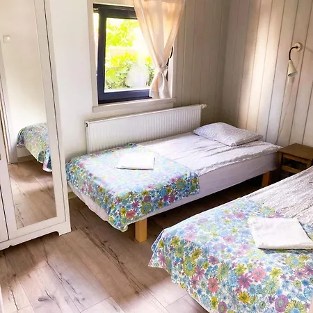 Village de vacances U Projektantek