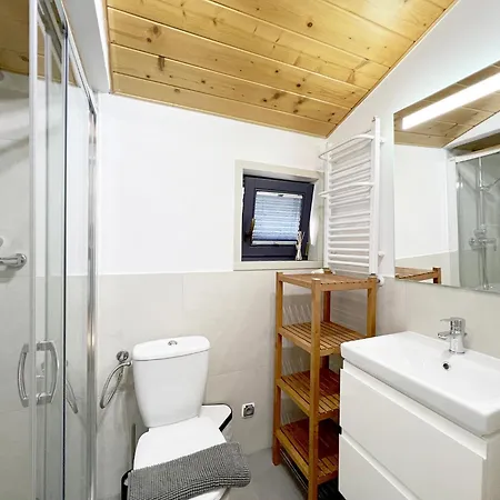 U Projektantek Village de vacances Władysławowo