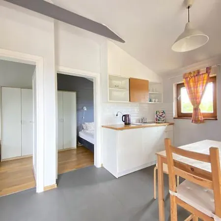 U Projektantek Village de vacances