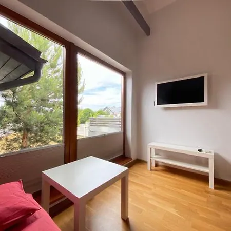 U Projektantek Village de vacances Władysławowo