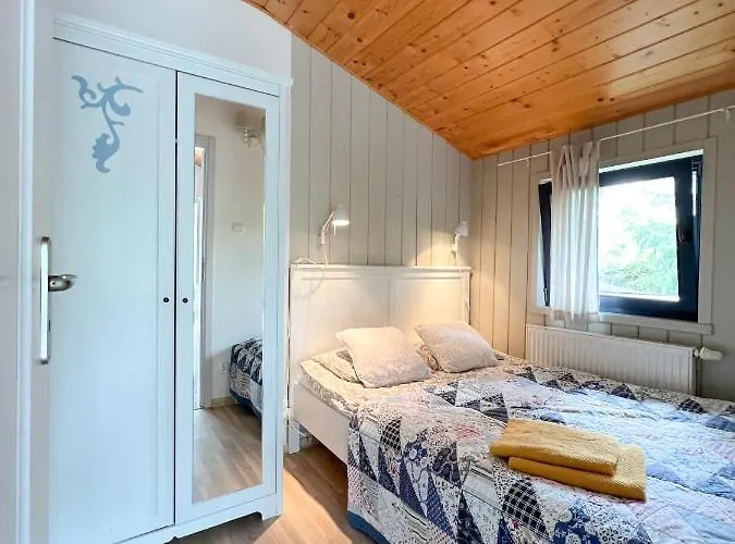 Kompleks wypoczynkowy U Projektantek *