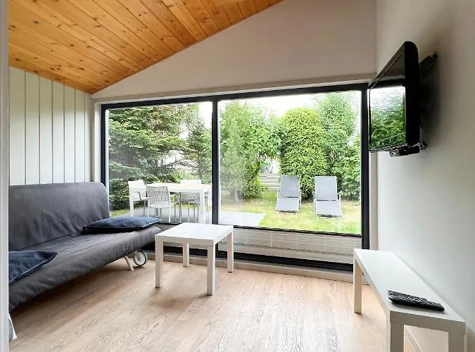 Kompleks wypoczynkowy U Projektantek