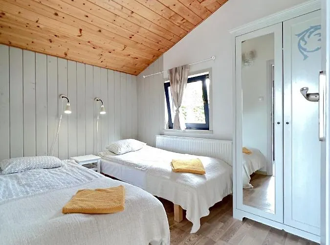 Kompleks wypoczynkowy U Projektantek