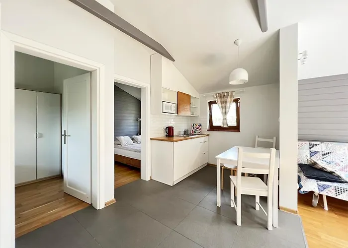 Kompleks wypoczynkowy U Projektantek