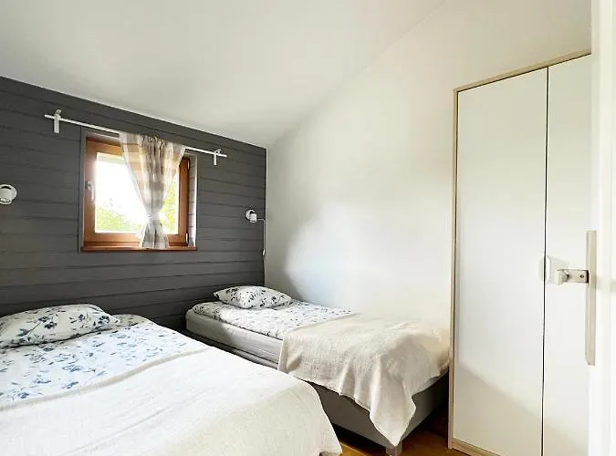 Kompleks wypoczynkowy U Projektantek *