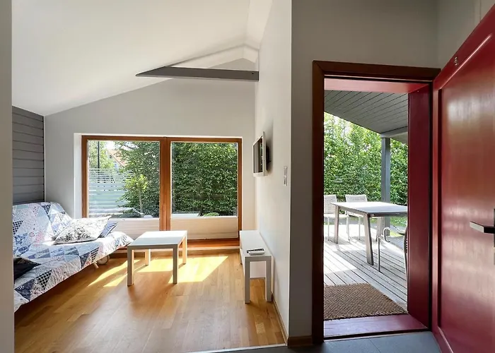 Kompleks wypoczynkowy U Projektantek Władysławowo