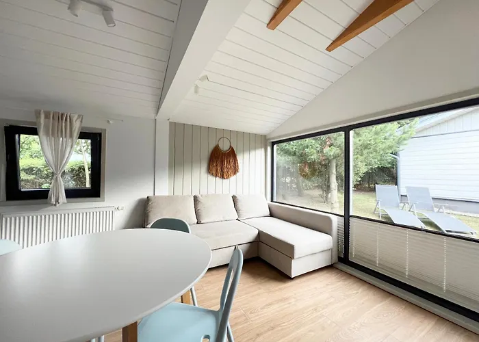 U Projektantek Kompleks wypoczynkowy