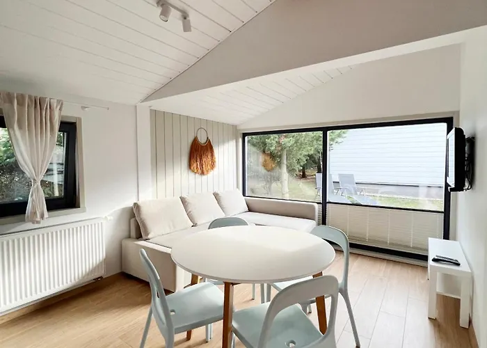 Kompleks wypoczynkowy U Projektantek *