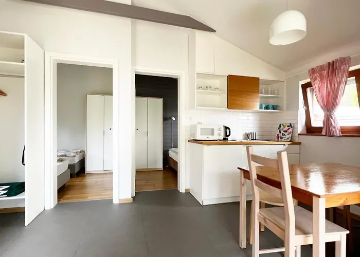 Kompleks wypoczynkowy U Projektantek *