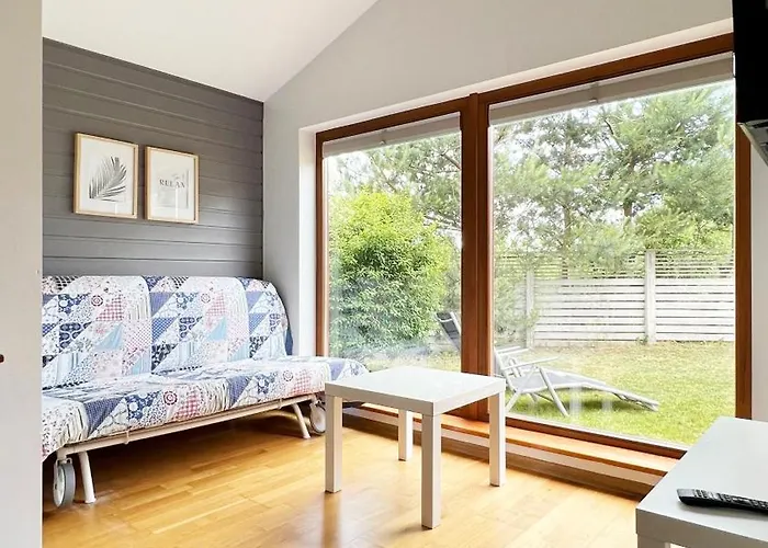 U Projektantek Kompleks wypoczynkowy Władysławowo