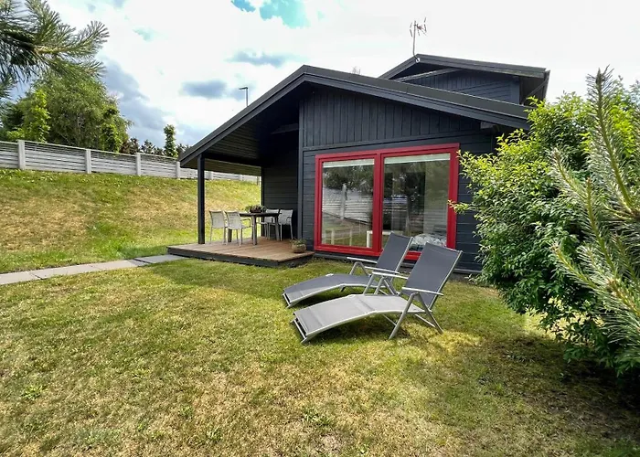 U Projektantek Kompleks wypoczynkowy