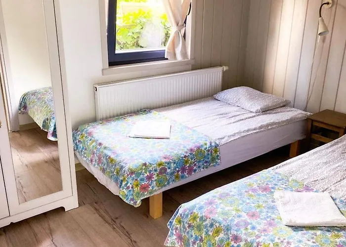 Kompleks wypoczynkowy U Projektantek