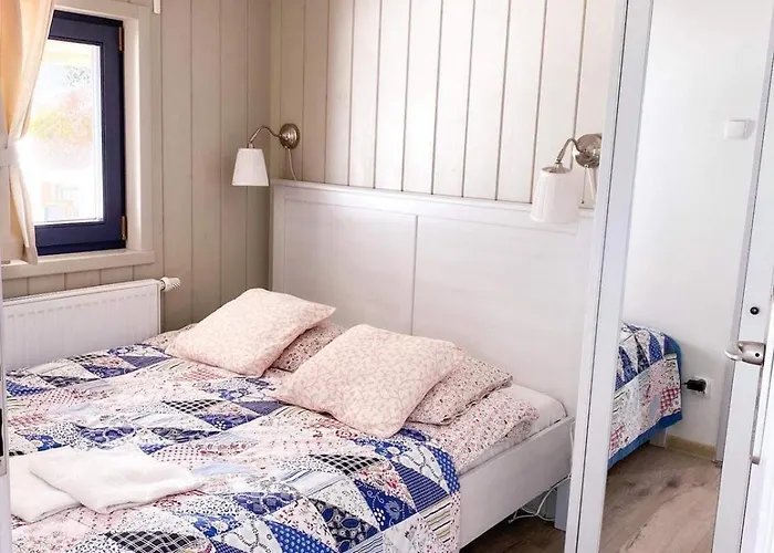 U Projektantek Kompleks wypoczynkowy *