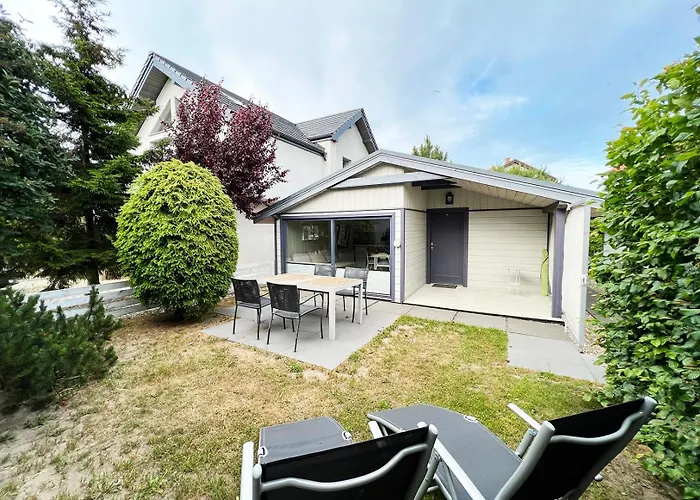 Kompleks wypoczynkowy U Projektantek *