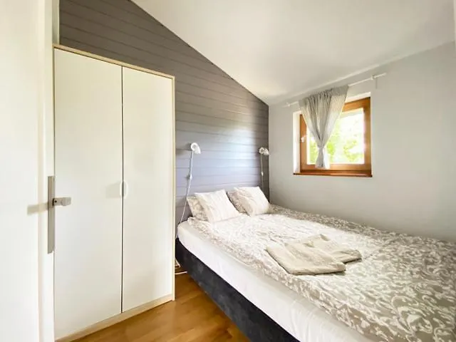 Kompleks wypoczynkowy U Projektantek Władysławowo