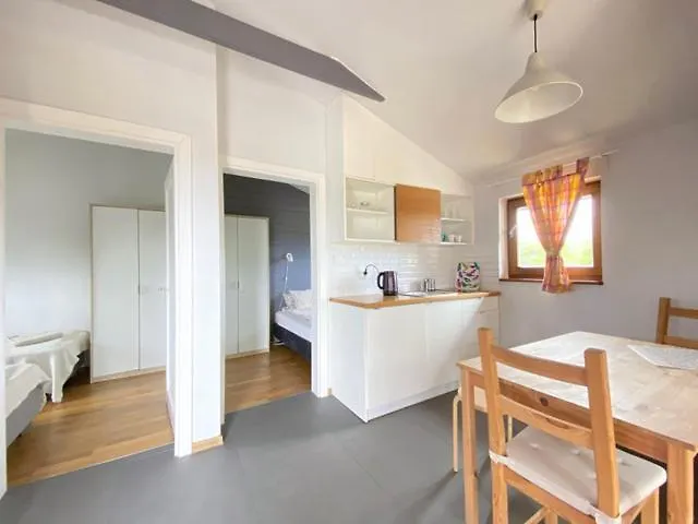 U Projektantek Kompleks wypoczynkowy