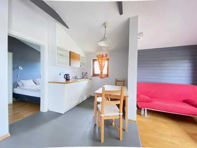 Kompleks wypoczynkowy U Projektantek