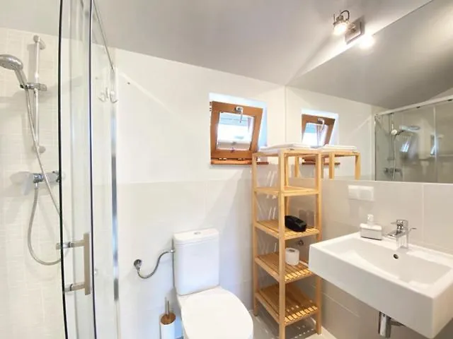 U Projektantek Kompleks wypoczynkowy *