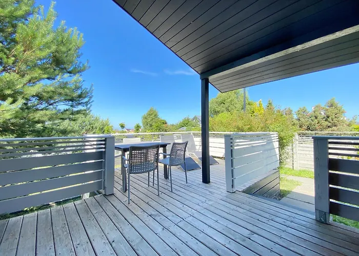 Kompleks wypoczynkowy U Projektantek Władysławowo