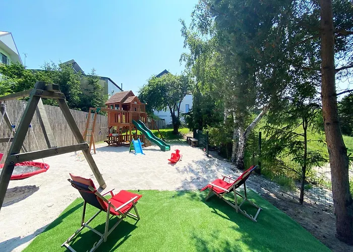 U Projektantek * Władysławowo